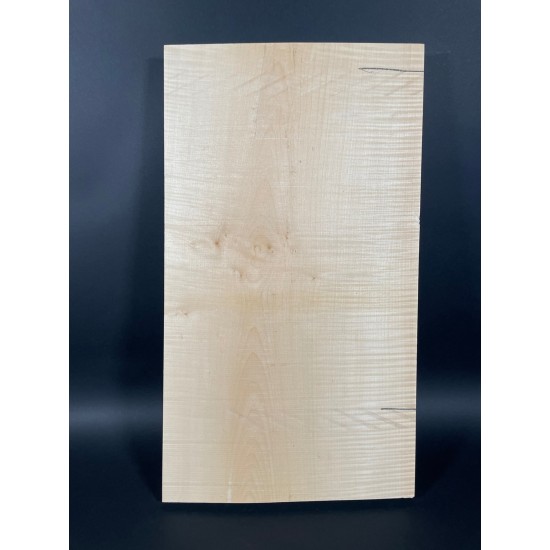 Figured Maple