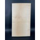 Figured Maple