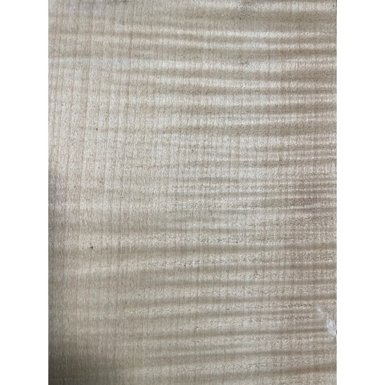 Figured Maple