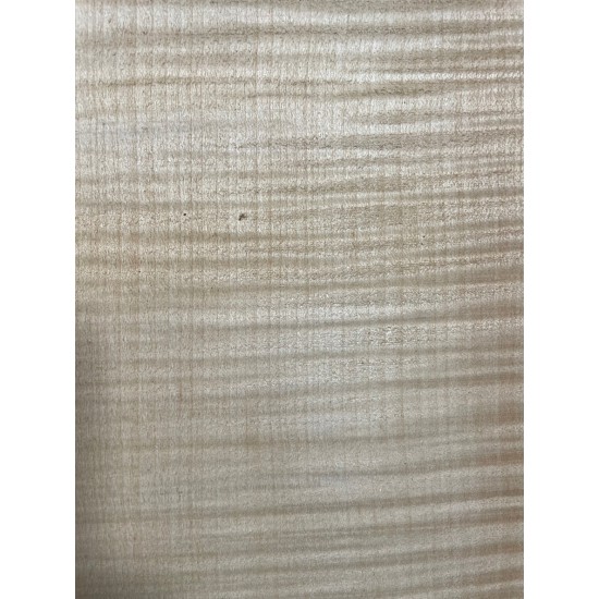 Figured Maple