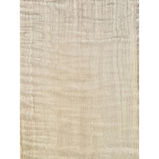 Figured Maple