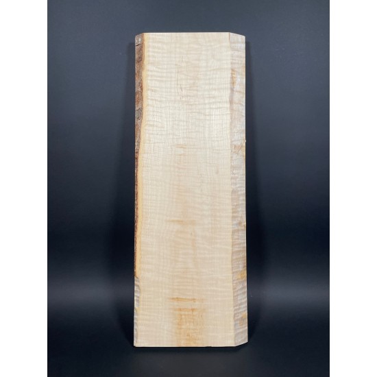 Figured Maple