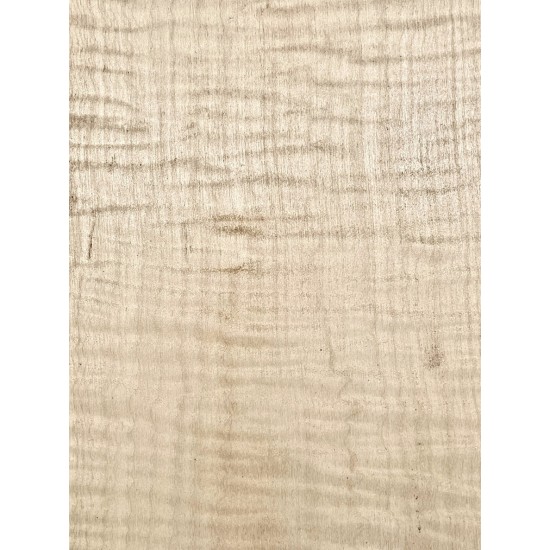 Figured Maple