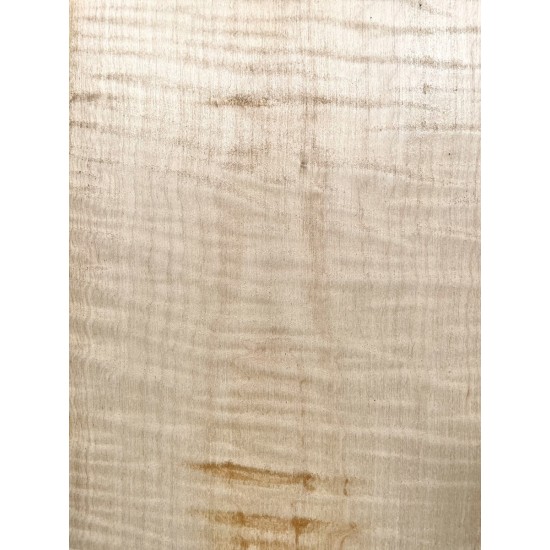Figured Maple