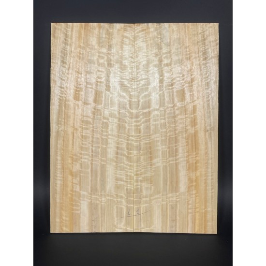 Figured Poplar | Drop Top