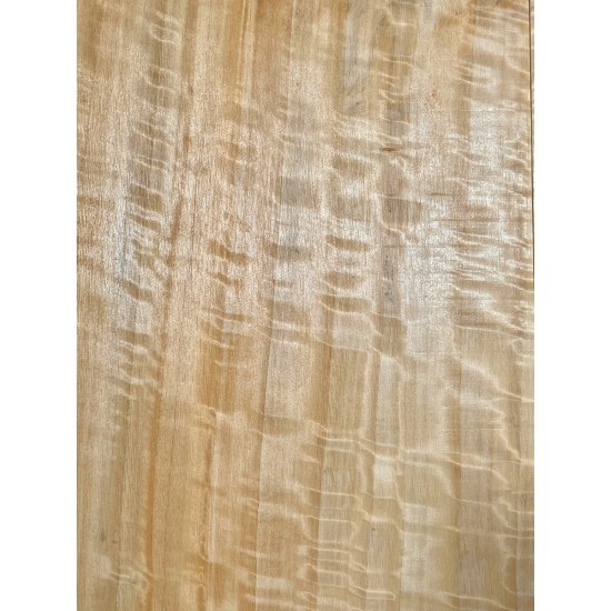 Figured Poplar | Drop Top