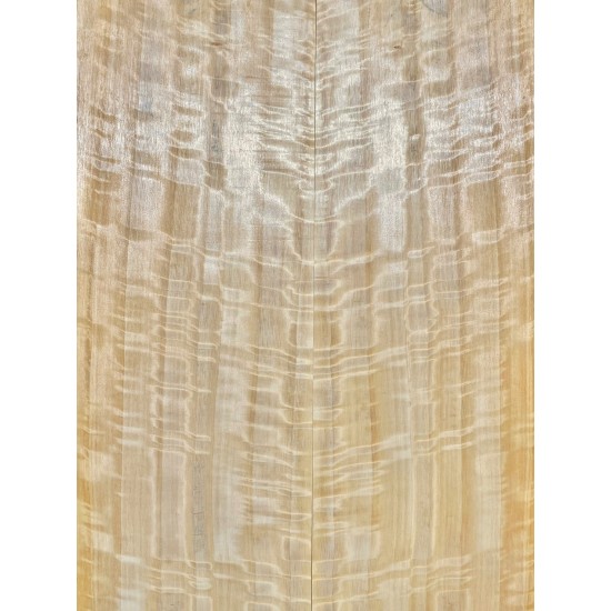 Figured Poplar | Drop Top