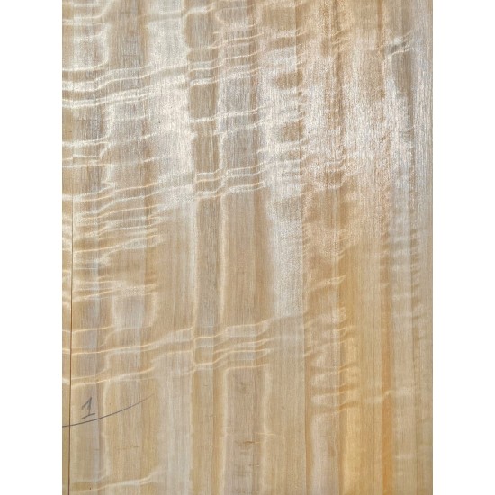 Figured Poplar | Drop Top
