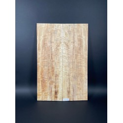 Figured Poplar | Drop Top