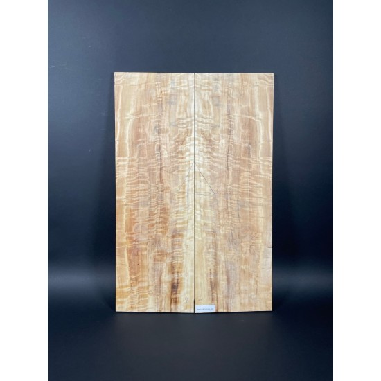 Figured Poplar | Drop Top