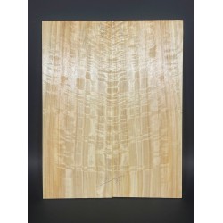 Figured Poplar | Drop Top