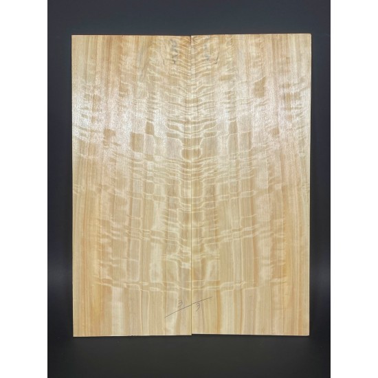 Figured Poplar | Drop Top