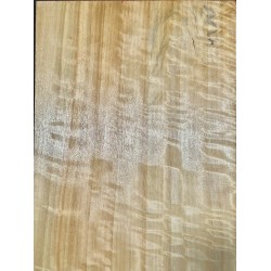 Figured Poplar | Drop Top