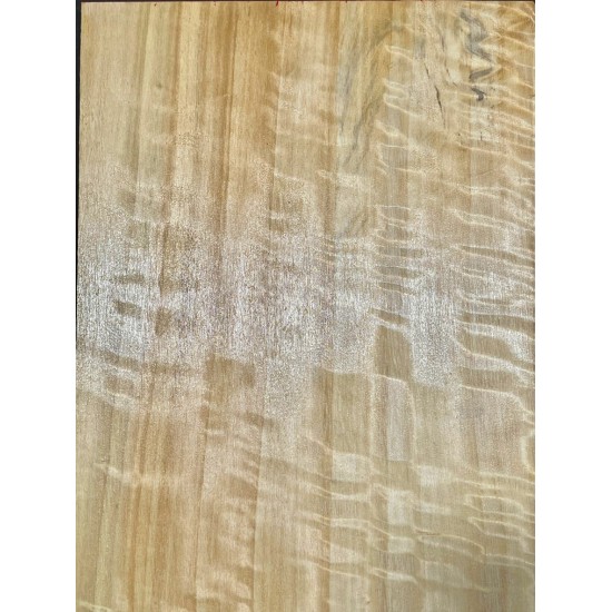 Figured Poplar | Drop Top