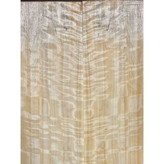 Figured Poplar | Drop Top