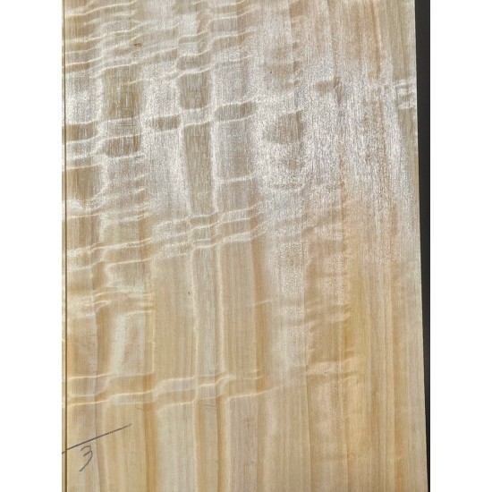 Figured Poplar | Drop Top