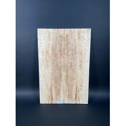 Figured Poplar | Drop Top