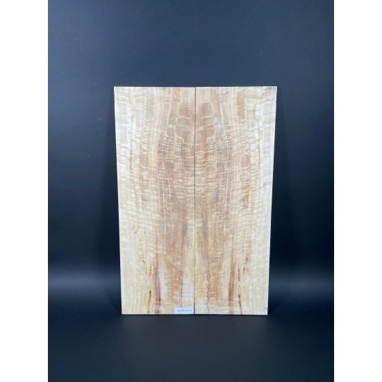 Figured Poplar | Drop Top