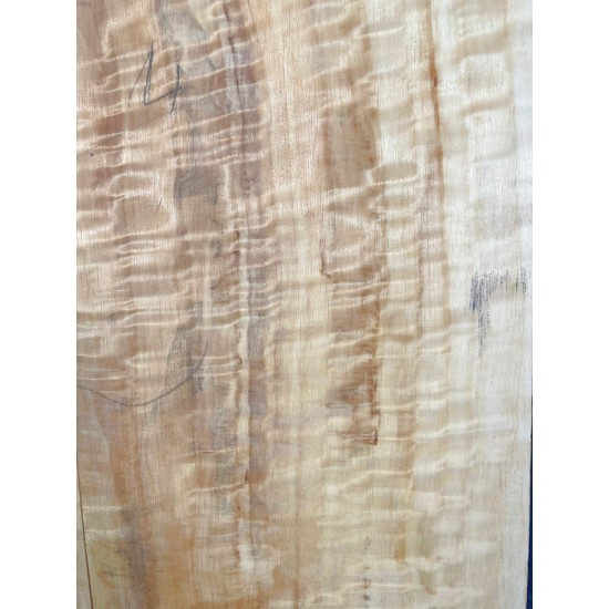 Figured Poplar | Drop Top