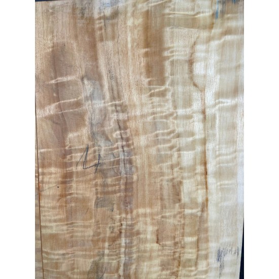 Figured Poplar | Drop Top