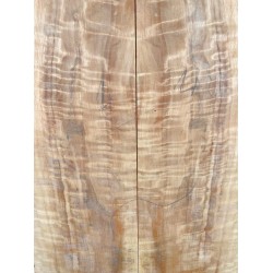 Figured Poplar | Drop Top