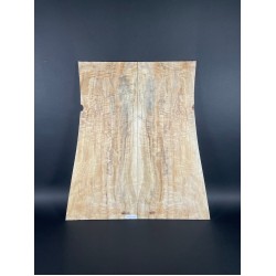Figured Poplar | Drop Top