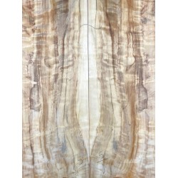 Figured Poplar | Drop Top
