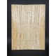 Figured Poplar | Carved Top