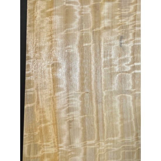 Figured Poplar | Carved Top