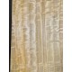 Figured Poplar | Carved Top