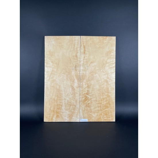 Figured Poplar | Drop Top