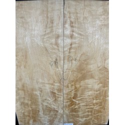 Figured Poplar | Drop Top