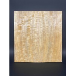 Figured Poplar | Carved Top