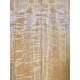 Figured Poplar | Carved Top