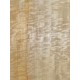 Figured Poplar | Carved Top