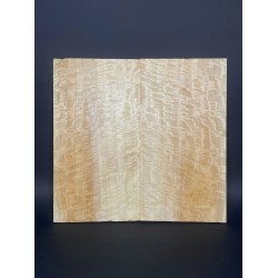 Figured Poplar | Drop Top