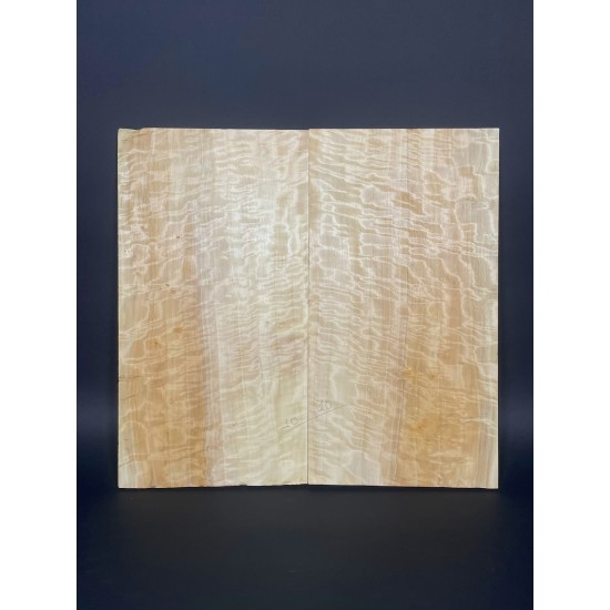 Figured Poplar | Drop Top