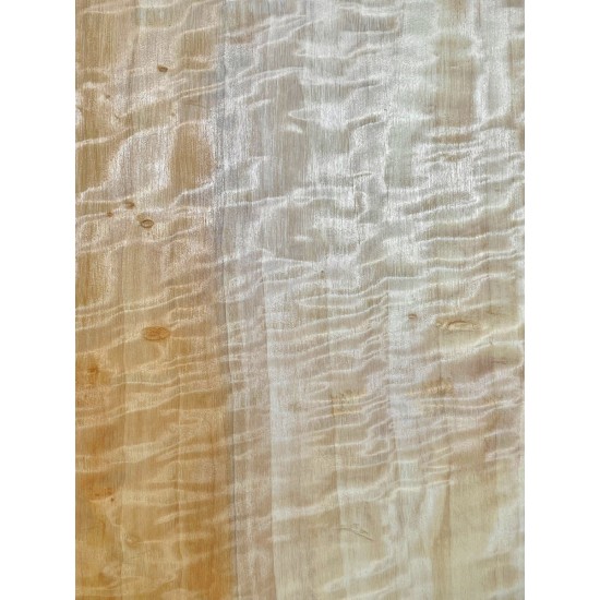 Figured Poplar | Drop Top