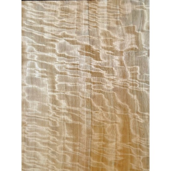 Figured Poplar | Drop Top
