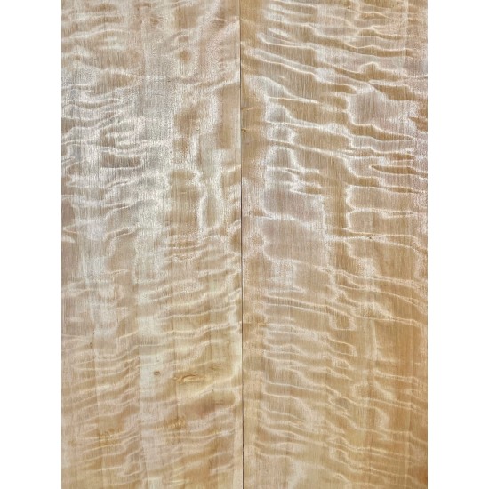 Figured Poplar | Drop Top