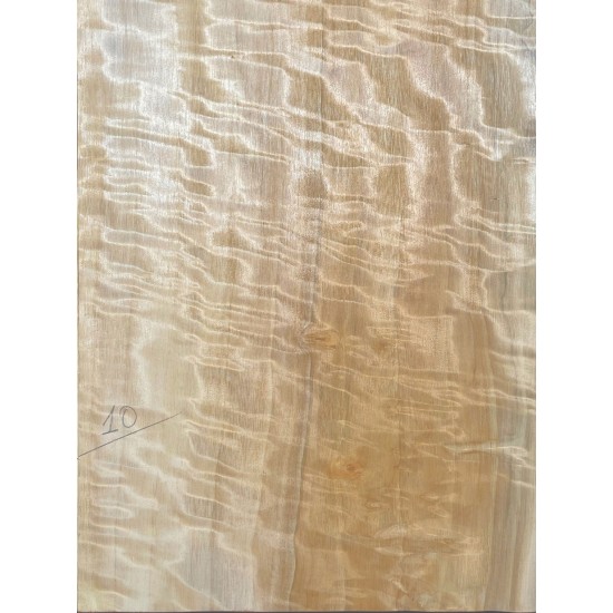 Figured Poplar | Drop Top