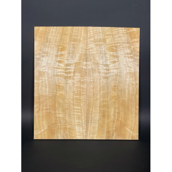 Figured Poplar | Drop Top