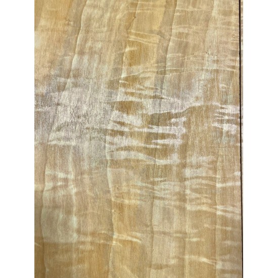 Figured Poplar | Drop Top