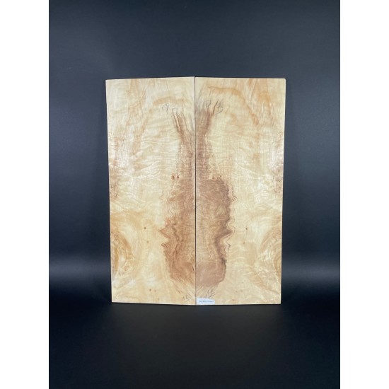 Figured Poplar | Drop Top
