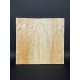 Figured Poplar | Carved Top
