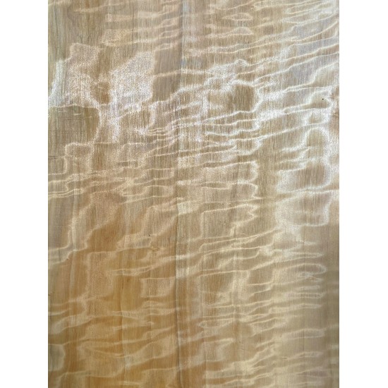 Figured Poplar | Carved Top