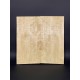 Figured Poplar | Carved Top