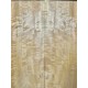 Figured Poplar | Carved Top