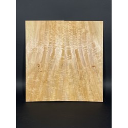 Figured Poplar | Drop Top