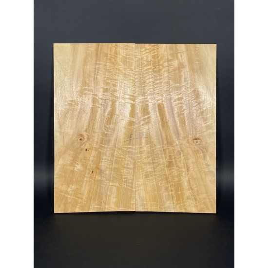 Figured Poplar | Drop Top